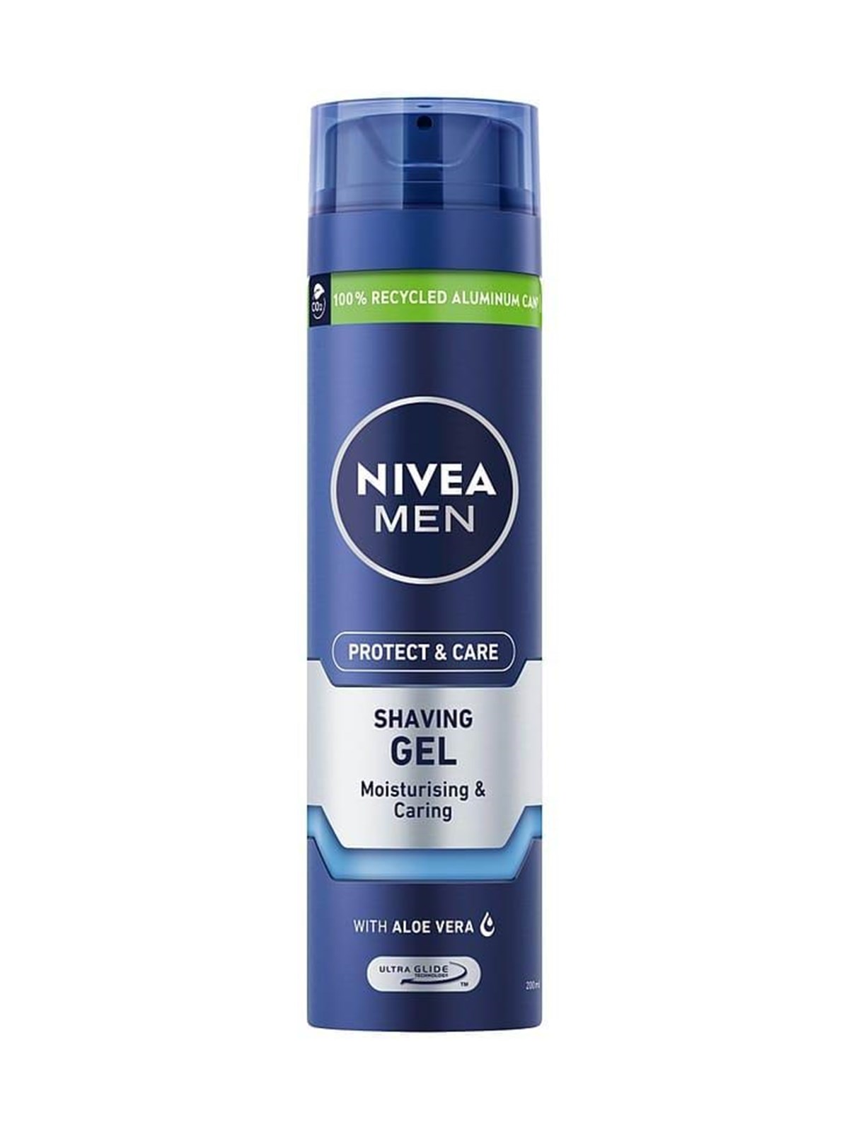 Nivea Protect & Care Rasiergel 200ml