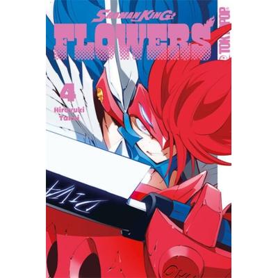Shaman King Flowers 04, Taschenbuch von Hiroyuki Takei, Tokyopop GmbH, 978-3-8420-7956-4