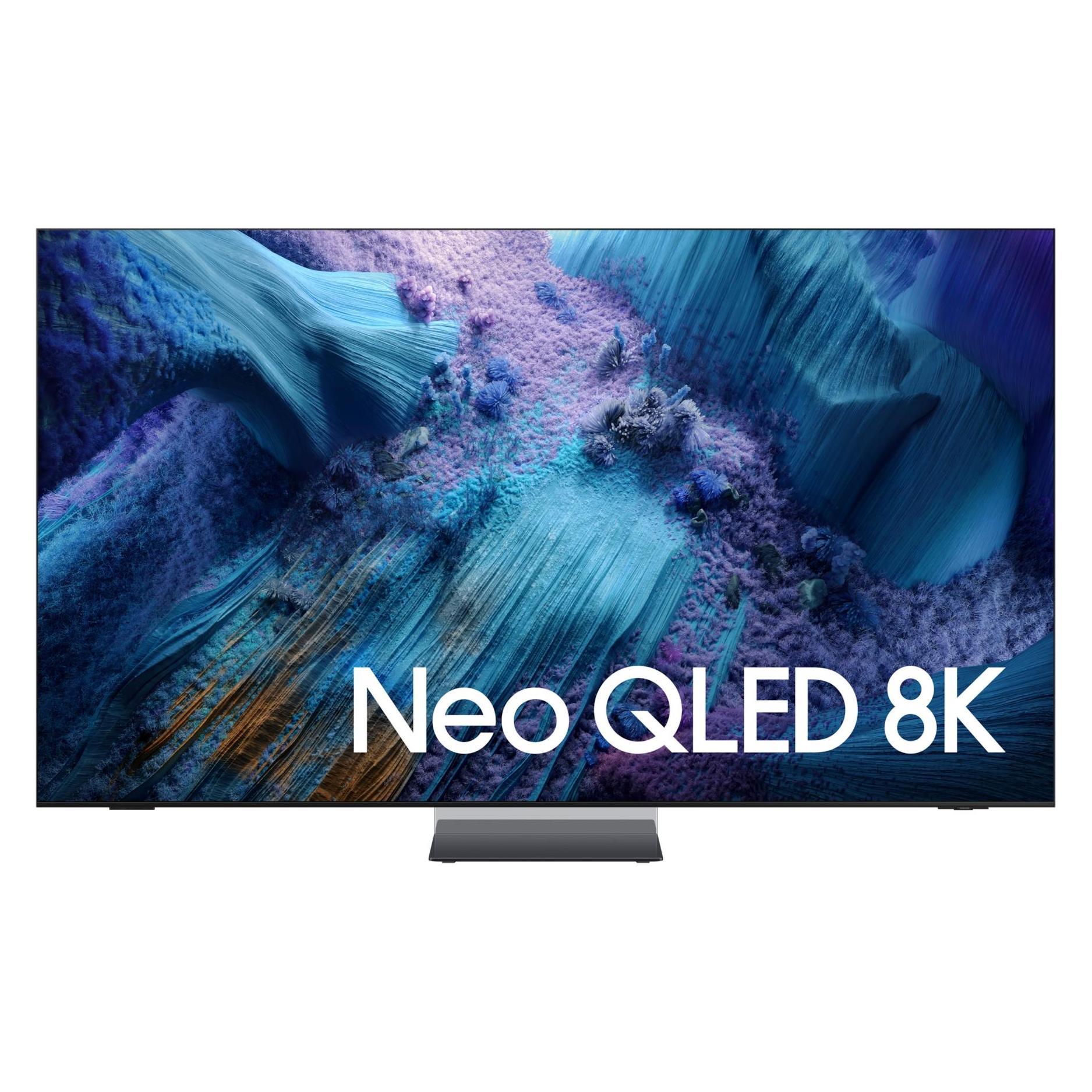 Samsung FERNSEHER NEO QLED 8K NQ8 AI 3 (65QN990F) (65", QLED, 2025) (QE65QN990FTXXN)