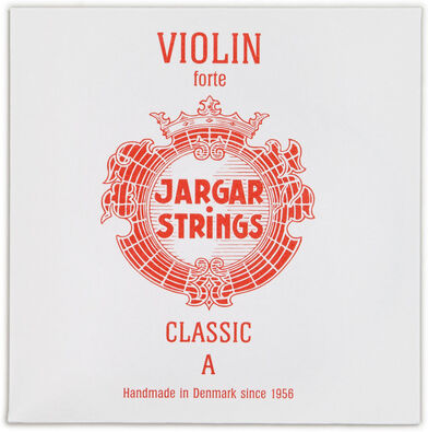 Jargar Classic Violin String A Forte