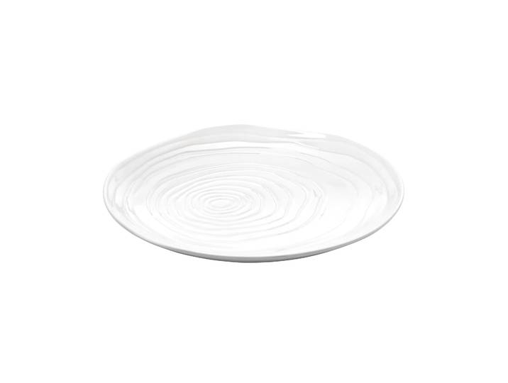 Pillivuyt Petite assiette Boulogne 21cm Blanc