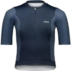 Poc, Damen, Velotrikot, Ws Cadence Jersey (XL), Blau, Schwarz, XL