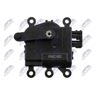 NTY Stellelement, Mischklappe CNG-MZ-002 links für MAZDA
