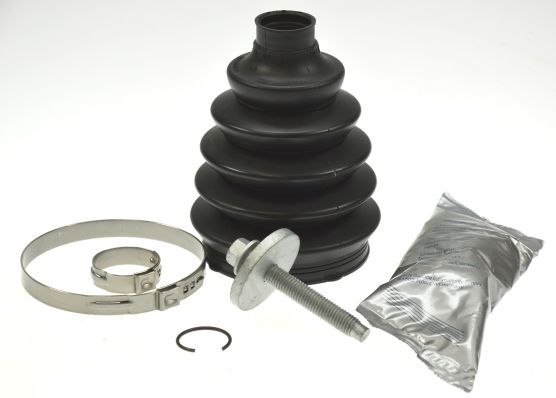 Spidan Faltenbalgsatz, Antriebswelle 24928 Für Ford