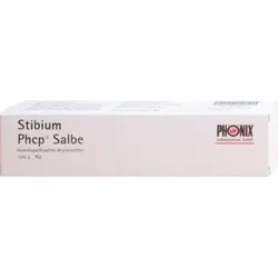 STIBIUM PHCP Salbe 100 g
