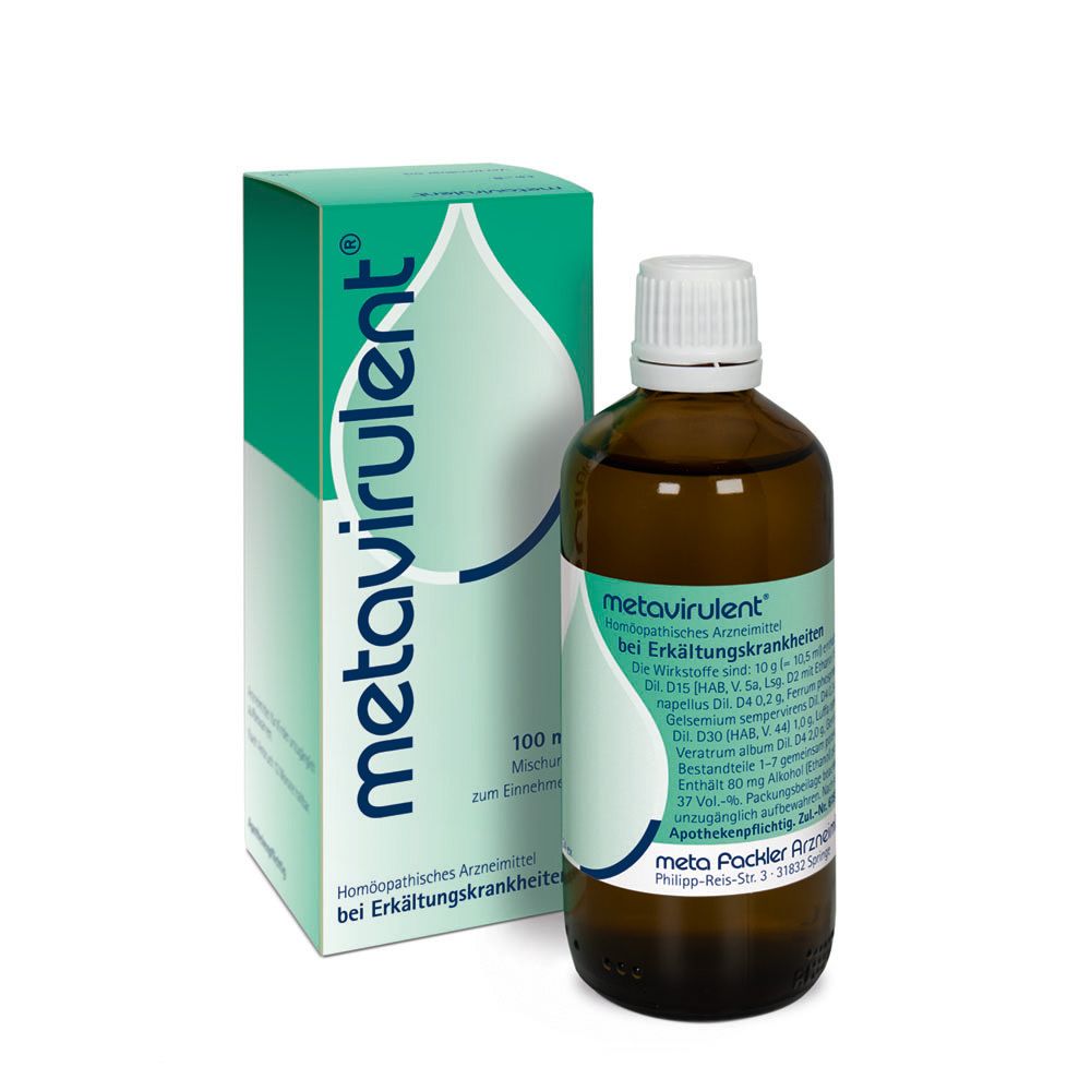 Metavirulent Mischung 100 ml