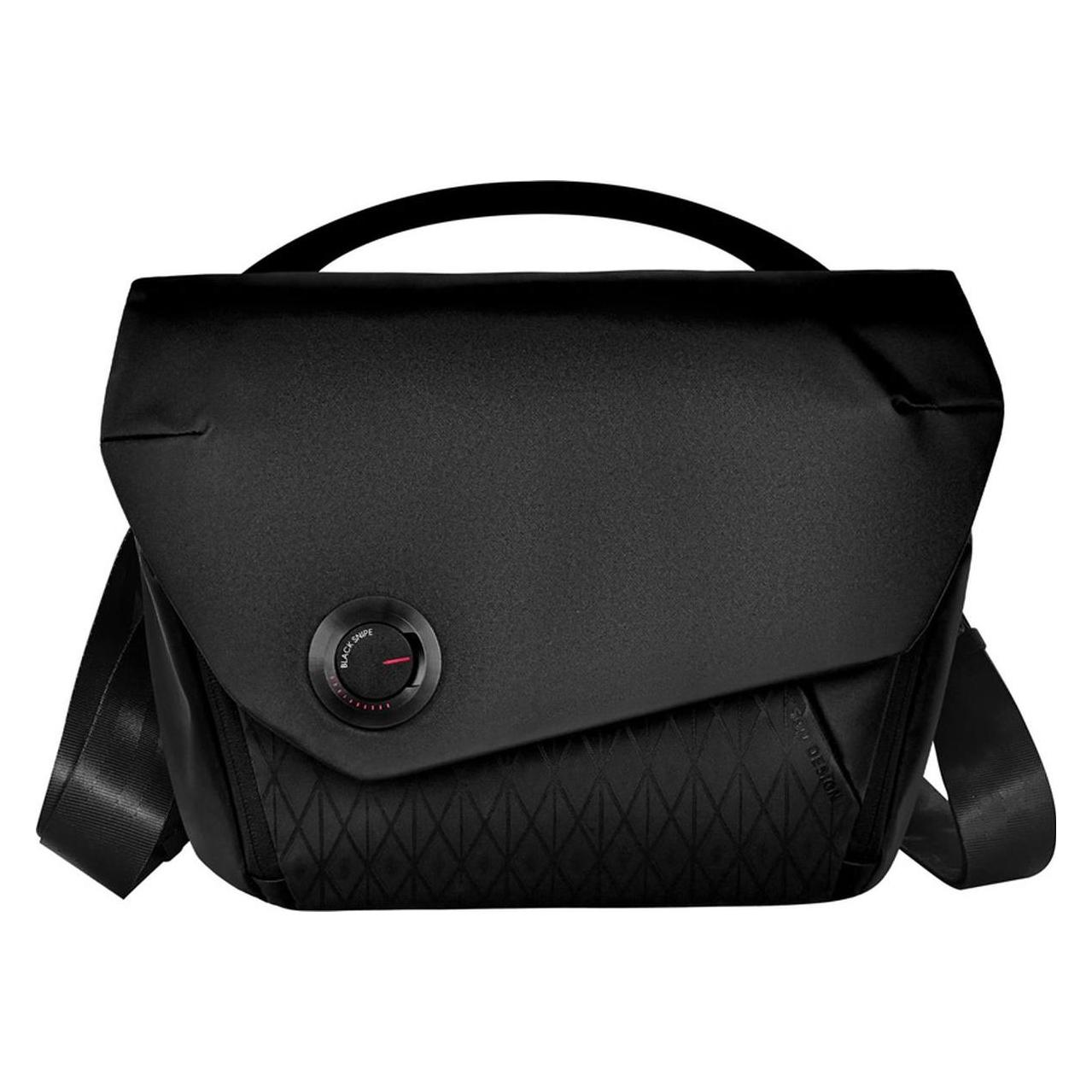 VSGO Black Snipe Foto Messenger Tasche (Kamera Schultertasche, 6 l) (V-BP04)