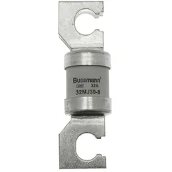Eaton 32MJ30-8 Sicherungseinsatz für Energieversorgung, Niederspannung, 32 A, AC 415 V, 80 kA, BS88/J, 31 x 110 mm, gU, BS, 82 mm Stichmaß 32 A 415  - 10 Stück