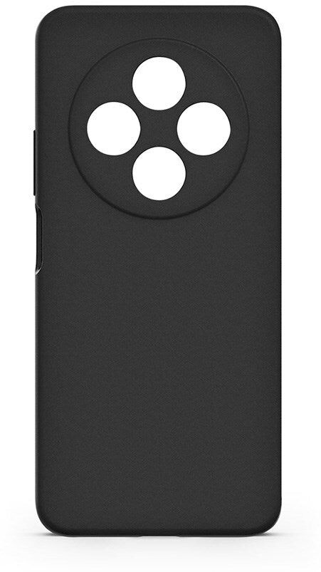 Spello Xiaomi Redmi 14C Silikone Bagside Cover - Sort