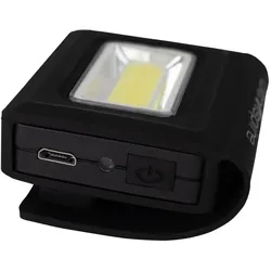 Ultraspire Unisex Lumen 180 Clip Light schwarz