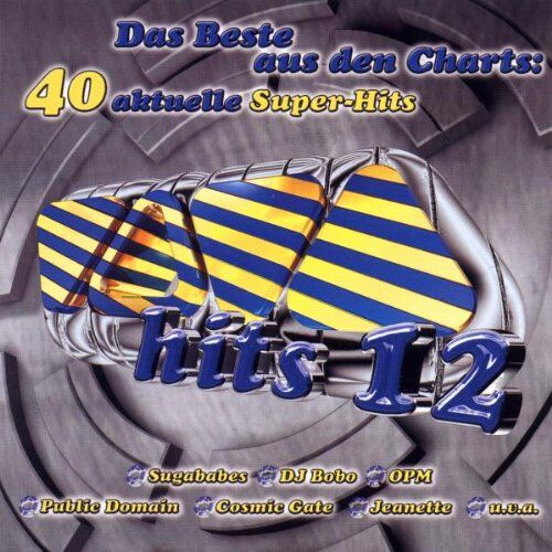 Various - Viva Hits 12 - Preis vom 15.10.2026 23:06:25 h