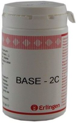 Erlingen Base 2 C 60 tablets