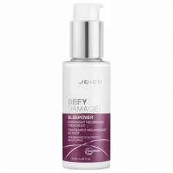 100ml JOICO DEFY DAMAGE Sleepover Overnight Nourishing Treatment