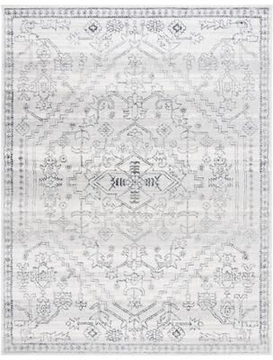 SAFAVIEH Layla Sinefta Shabby Chic Farmhouse Rug
