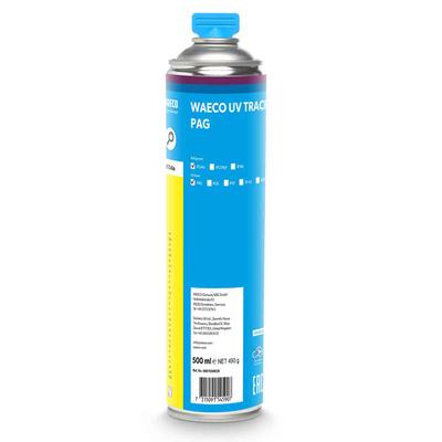 WAECO Additiv, Lecksuche UV Tracer PAG 46 [500 ml] 8887600028 für Mercedes DAF DAIMLER VW BMW