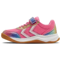 hummel, Unisex, Hallenschuhe, Multiplay Flex Vc 2.0 Jr (32), Pink