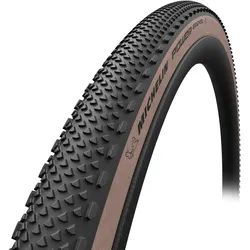 Michelin Reifen Michelin Power Gravel faltbar | 28"700x57C 57-622 schwarz/classic TS TLR