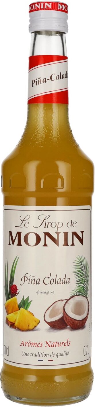 Le Sirop de Monin PIÑA COLADA 0,7l