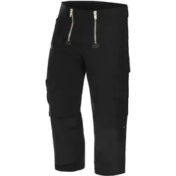 Stretch Zunft Piratenhose "LOU" schwarz - 84 - schwarz