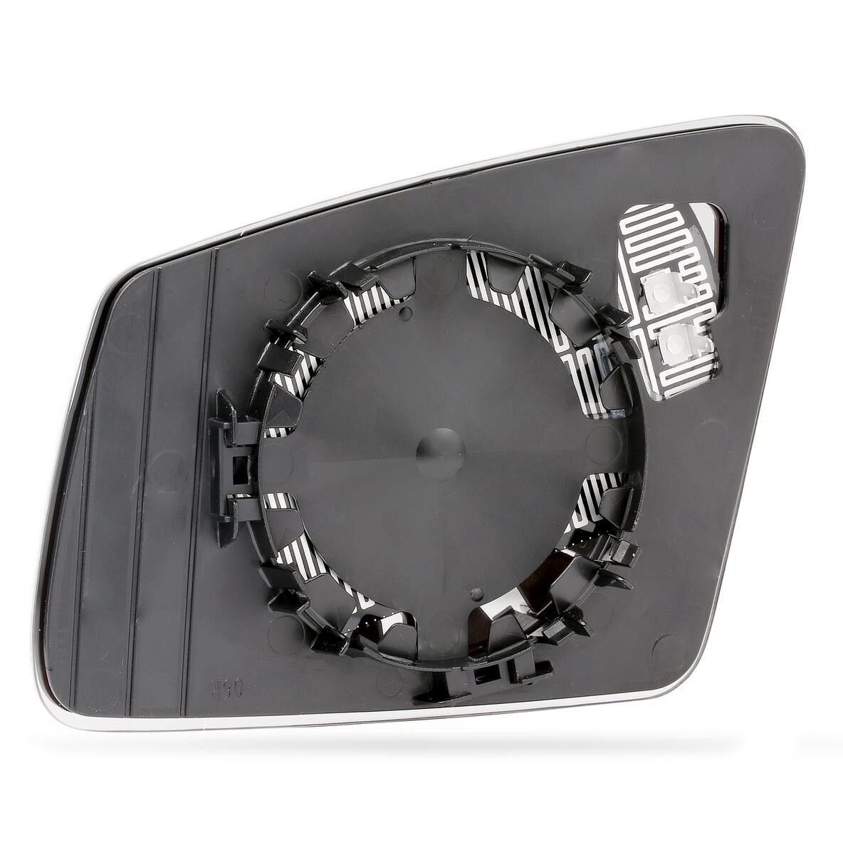 JOHNS 50 04 38-85 Wing mirror glass