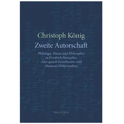 Zweite Autorschaft, Fachbücher von Christoph König