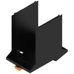 Weidmüller Basiselement IP20 verbaut. CH20M67 B#1247250000