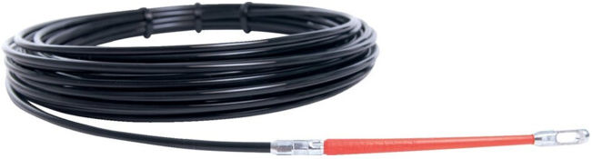 RUNPOTEC Tire-fils en perlon Runpo 1, Longueur ruban: 15 m (30029)