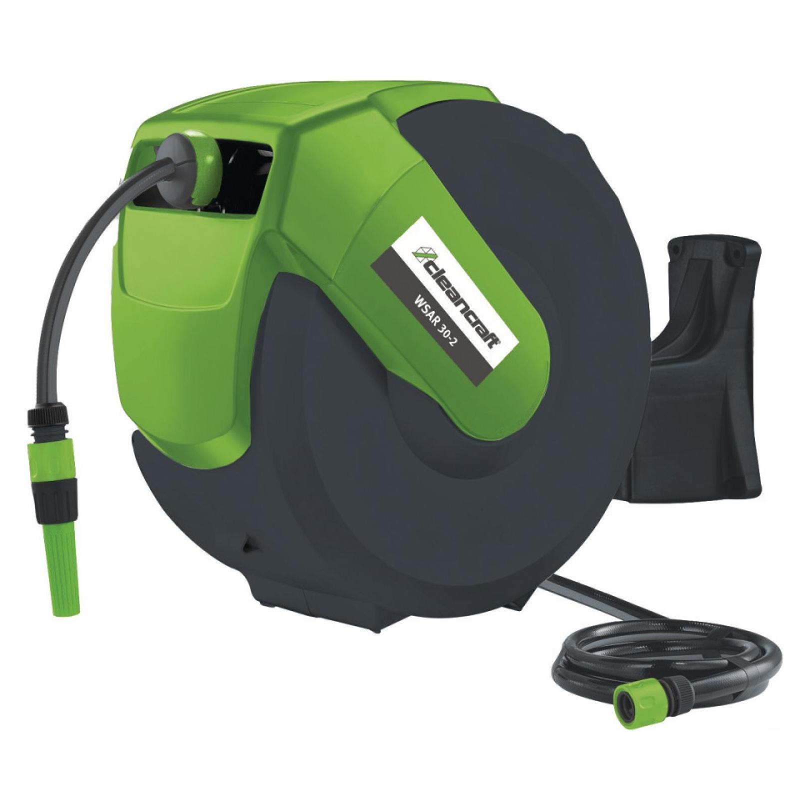 Stürmer Cleancraft Wasserschlauchaufroller WSAR 30-2 (30 m) (7560130)