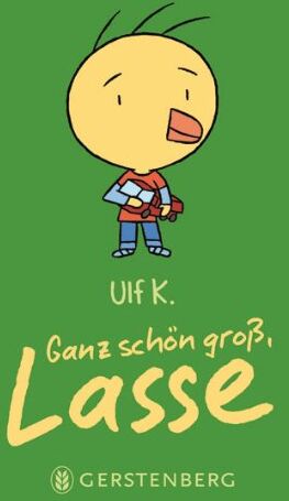 Ulf K. - Ganz schön groß, Lasse - Preis vom 05.10.2026 03:47:11 h