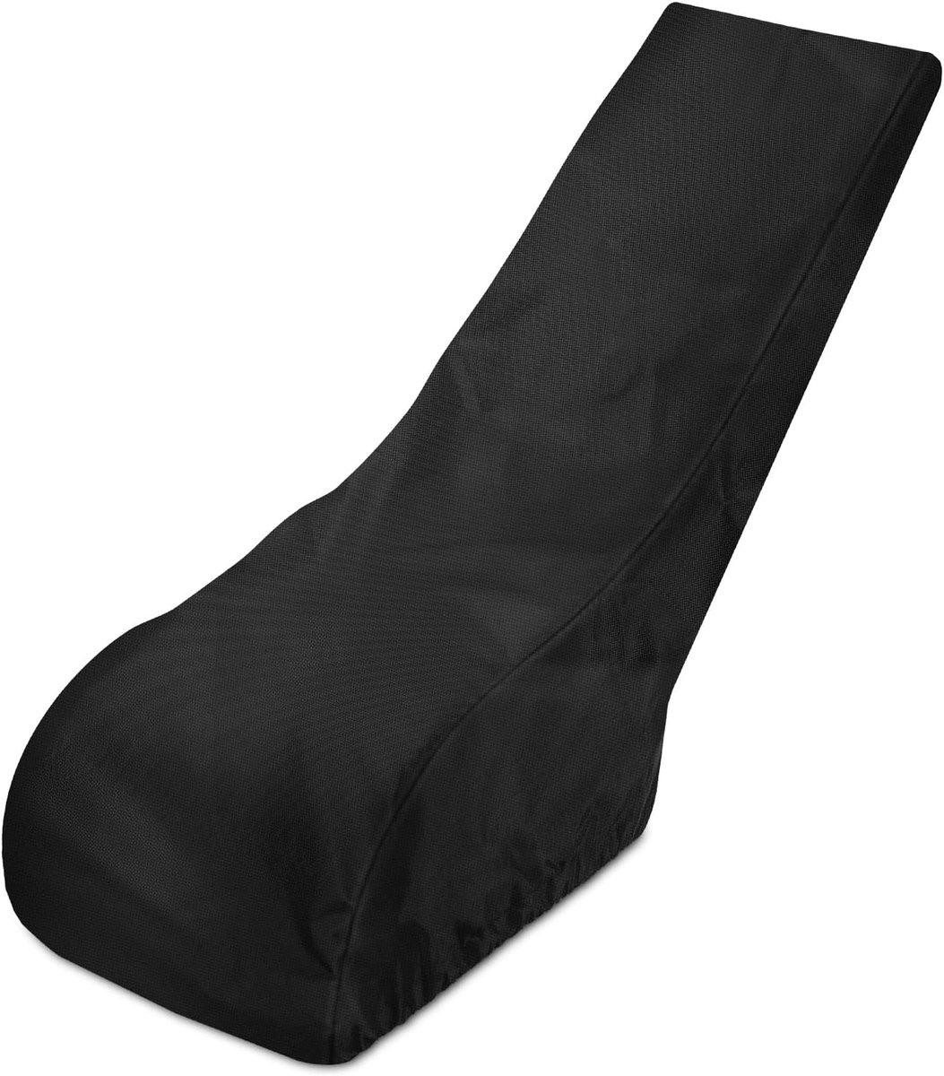 PPGoods Universele waterdichte beschermhoes voor grasmaaiers - 210D Oxford - Zwart