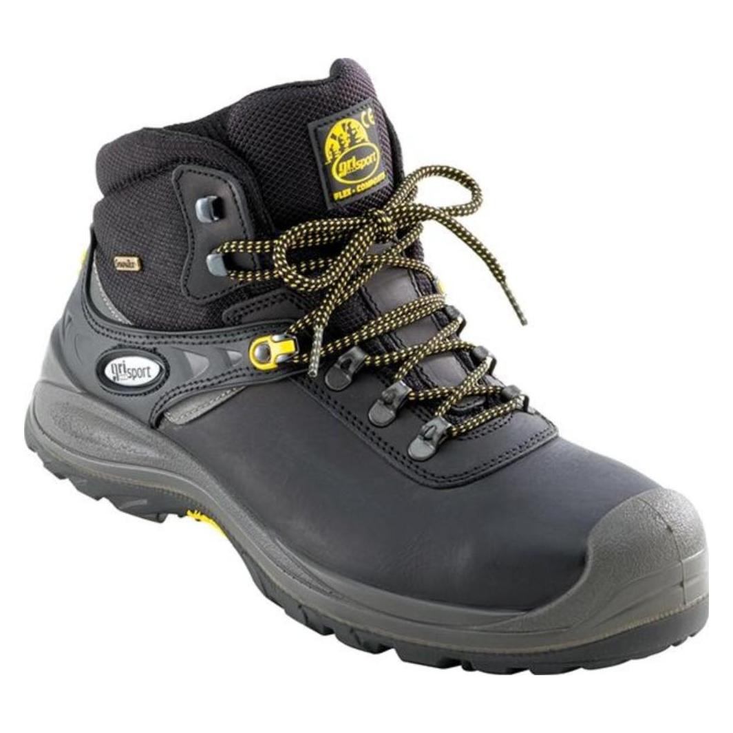 GriSport Stiefel, VALSUGANA, S3, Gr. 41 (S3, 41) (4332163838173)