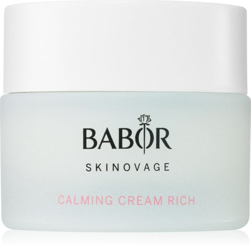BABOR Skinovage Calming Cream Rich die beruhigende Creme 50 ml