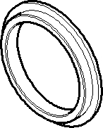 Dornbracht Ring Rosette Wannengriff 08301151790 mm