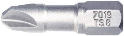Wiha 22591 Torq-Bit Antrieb: 1/4 (6.3 mm) Abtrieb: TORQ 4 25mm