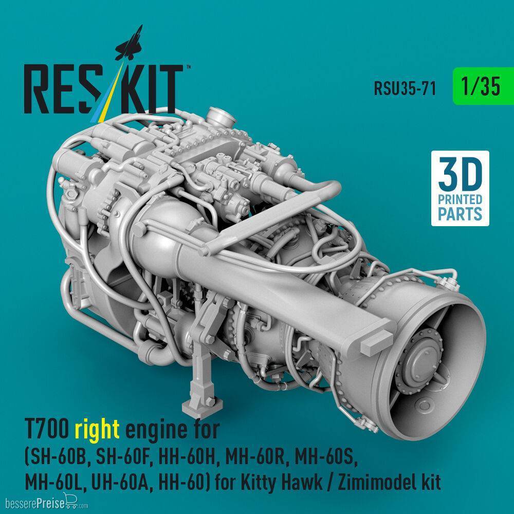 ResKit Models RSU35-0071