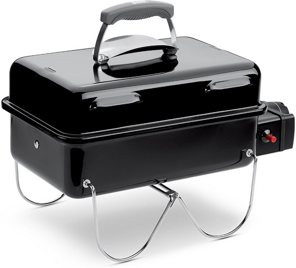 Weber Go-Anywhere - Barbecue a gas portatile