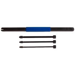 KS Tools 140.2191 Schlageisen mit PVC-Griff, 290mm