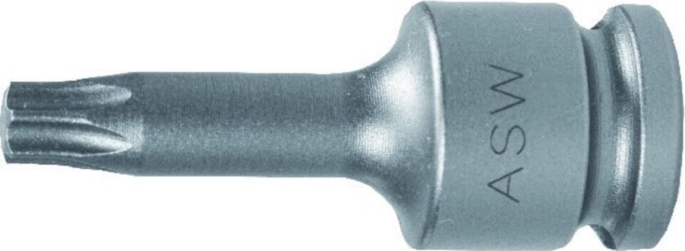 ASW Kraftschraubereinsatz 1/2 Zoll TX 45 L. 55 mm (172403)