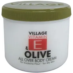 Bodycream - Olive