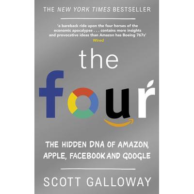 Galloway, S: Four, Taschenbuch von Scott Galloway, Transworld Publ. Ltd UK