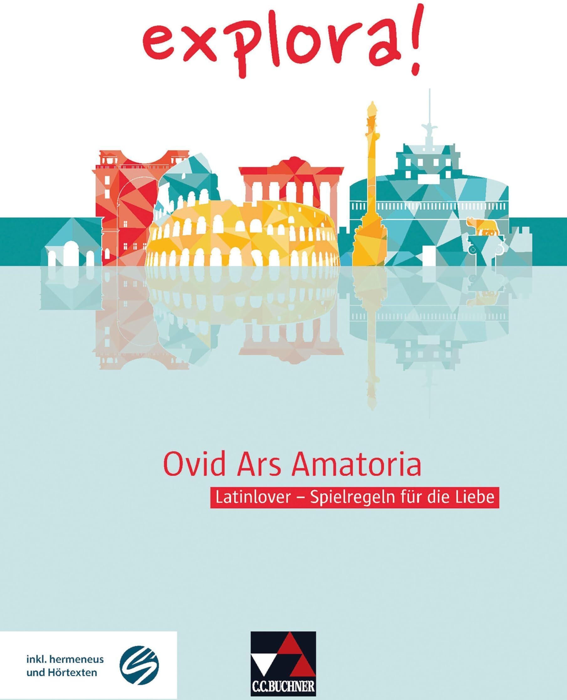 Marina Keip - Ovid, Ars Amatoria - Preis vom 09.10.2026 07:28:09 h