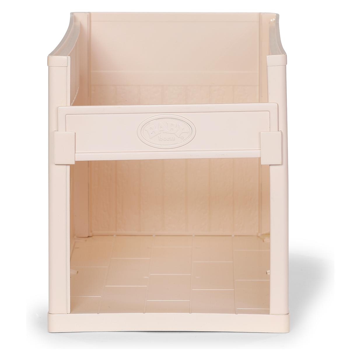 Zapf Creation BABY born Mein Pferd Cutie mit Box (840092)