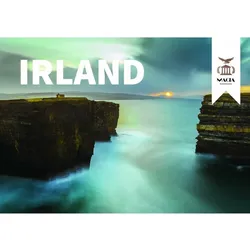 Bildband Irland, Ratgeber von Victoria Gallardo