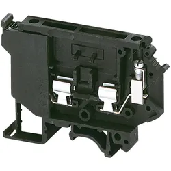 Schneider Electric NSYTRV42SF5 Linergy-TR, Sicherungsklemme, für Sicherungen Typ G 5x20mm,für Leiterquerschnitt 4mm2,mit 2 Anschlüsse  - 50 Stück