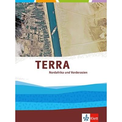 TERRA Nordafrika u. Vorder. Ausg.OS/Themen. Kl. 11-13 (G9), Taschenbuch von , Klett Schulbuchverlag