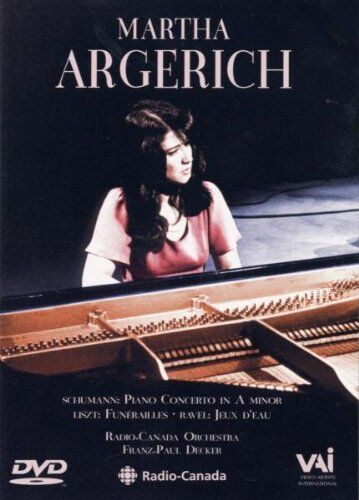 MARTHA ARGERICH - Preis vom 13.10.2026 19:28:25 h