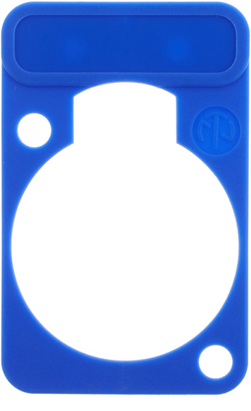 Neutrik DSS-6 Blue 10x blue