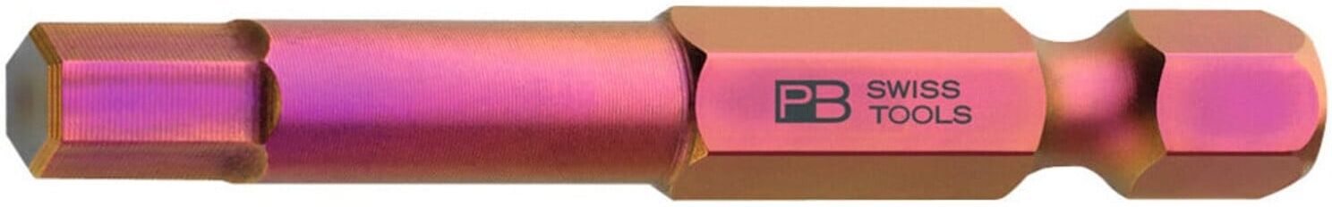 Packard Bell Swiss Tools Sechskant-Klinge, Schaft E 6,3, 2 mm Sechskant (674242 2)