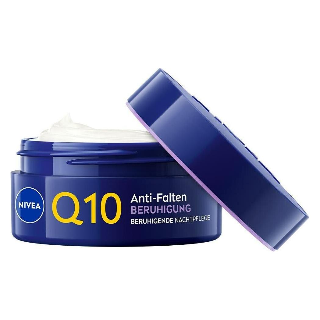Nivea Q10 Anti-Falten Beruhigende Nachtcreme (50 ml) (82624)