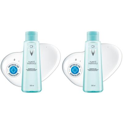 Vichy Purete TH Rein Lotio x2 2x200 ml Lotion